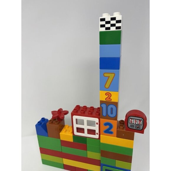 LEGO Duplo Large LOT Disney Pixar Cars Classic Planes Thomas Mater - Picture 3 of 8
